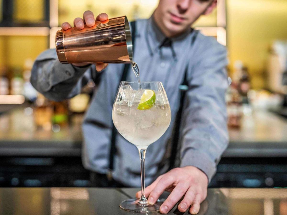 诺沃特马西帕莱索酒店 外观 照片