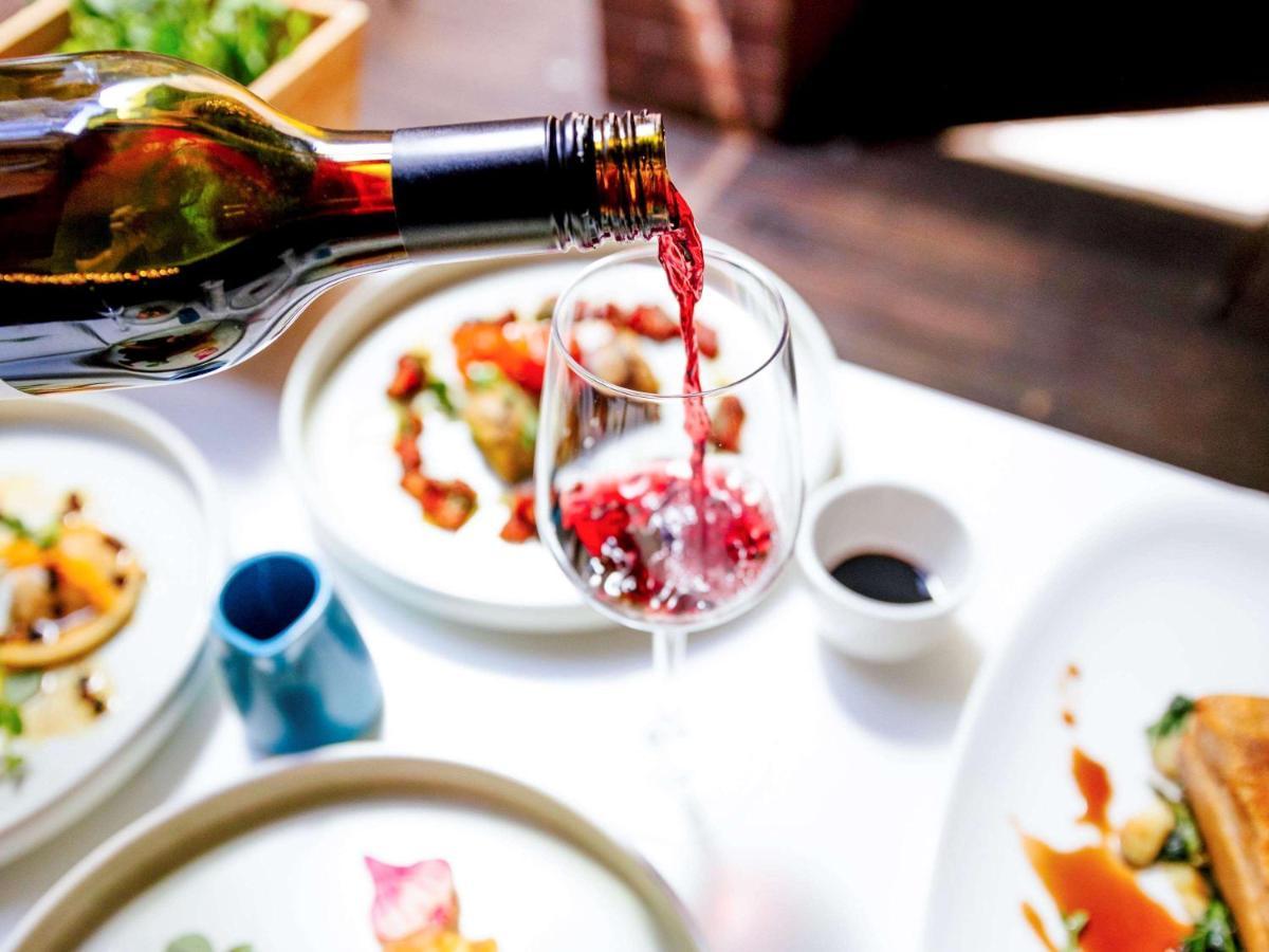 诺沃特马西帕莱索酒店 外观 照片